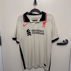 Authentic Liverpool FC Collared Kit